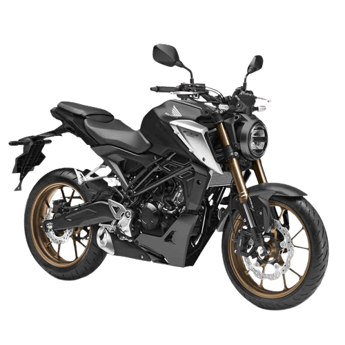 moto de l'auto école